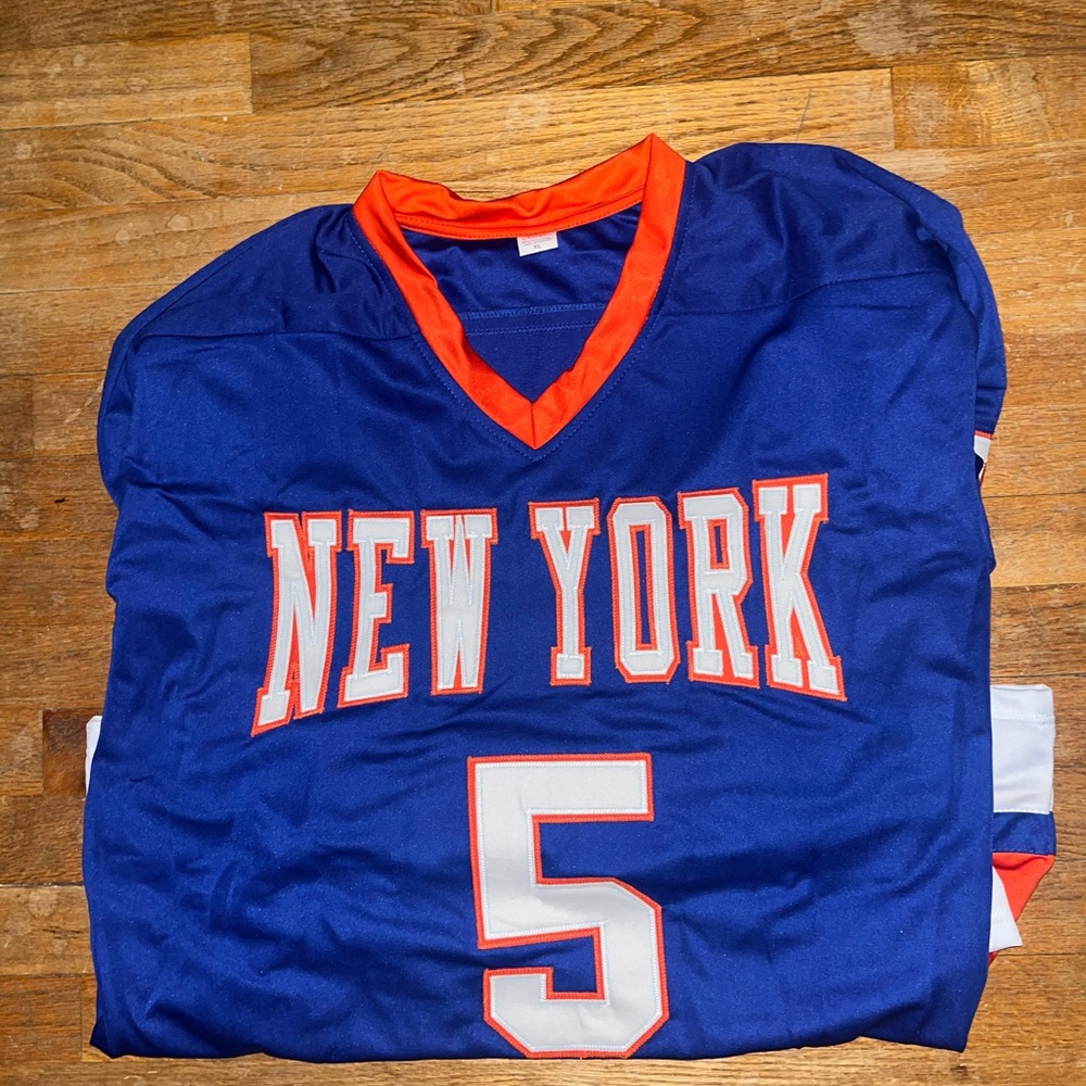 Denis Potvin NY Islanders **SIGNED** Jersey